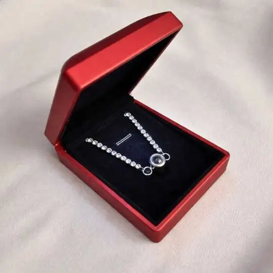Confezione Regalo Premium con LED