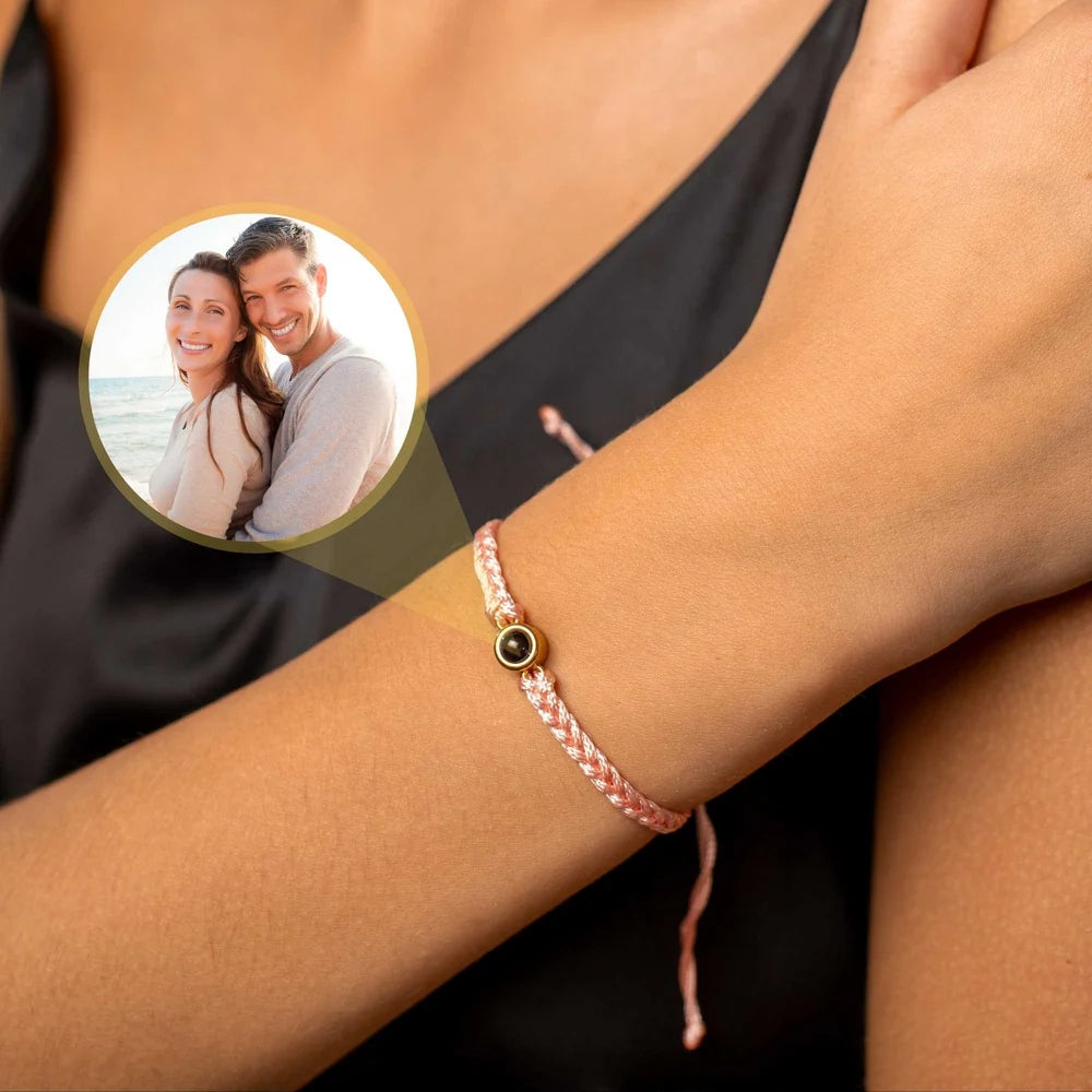 KEEP MEMORIES™ Bracciale ricordo