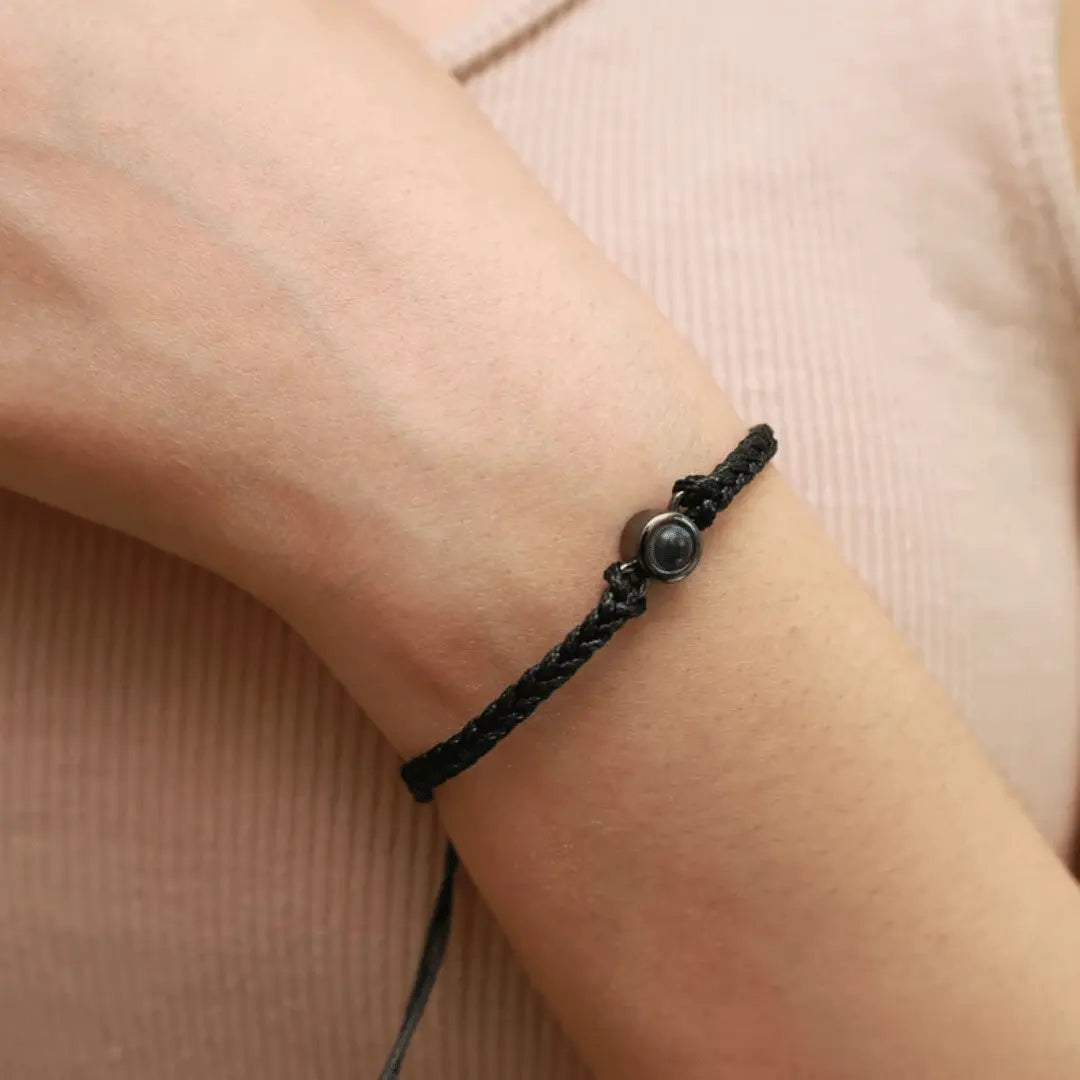 KEEP MEMORIES™ Bracciale ricordo