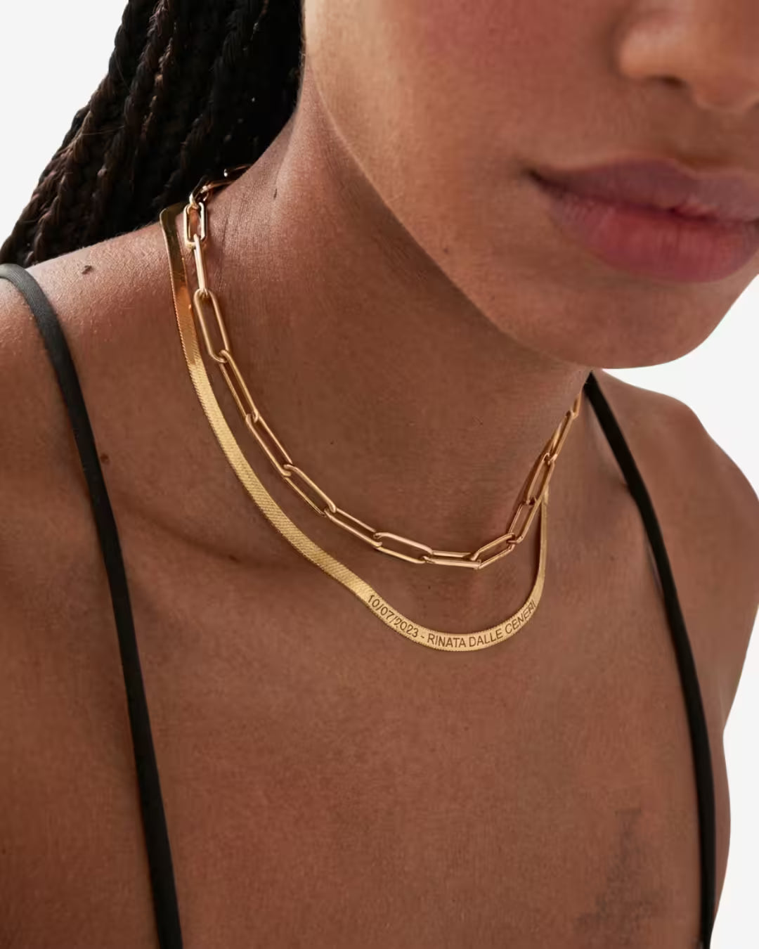 Collana Cleo