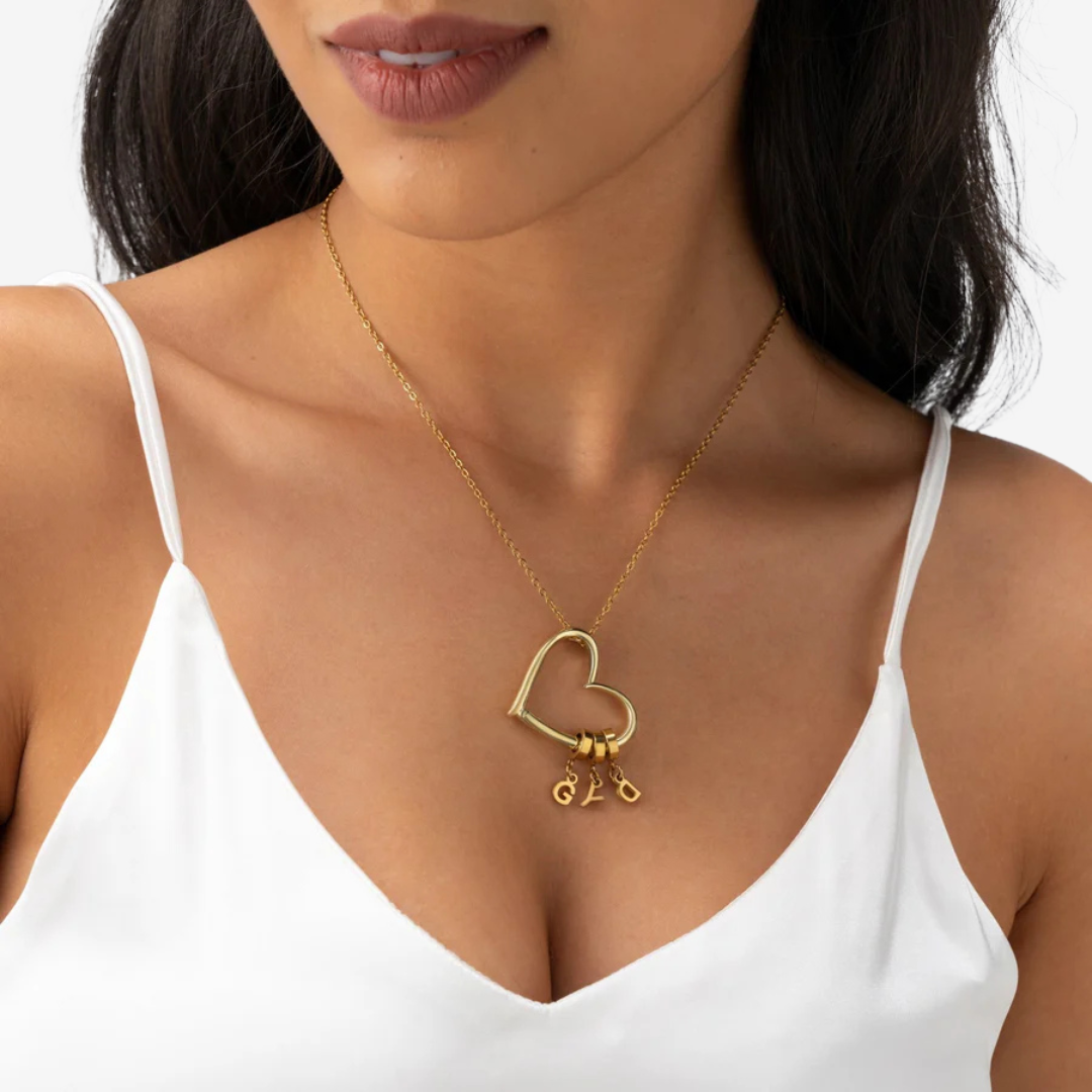 Collana Personalizzata con Iniziali