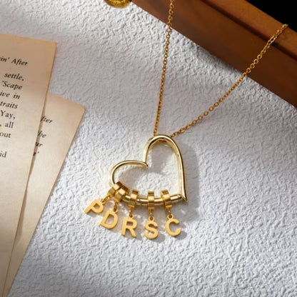 Personalized Initials Necklace