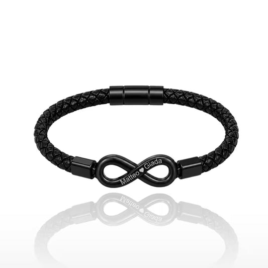 KM™ Bracciale "Promessa d'Amore"
