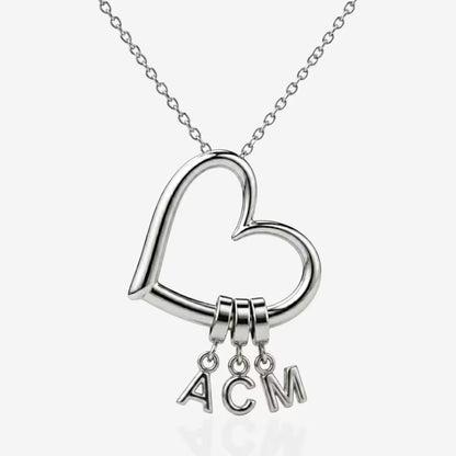 Personalized Initials Necklace