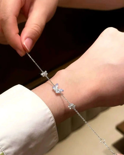 Bracciale Blue Wings