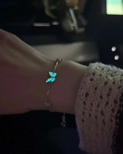 Bracciale Blue Wings