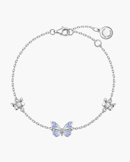 Bracciale Blue Wings