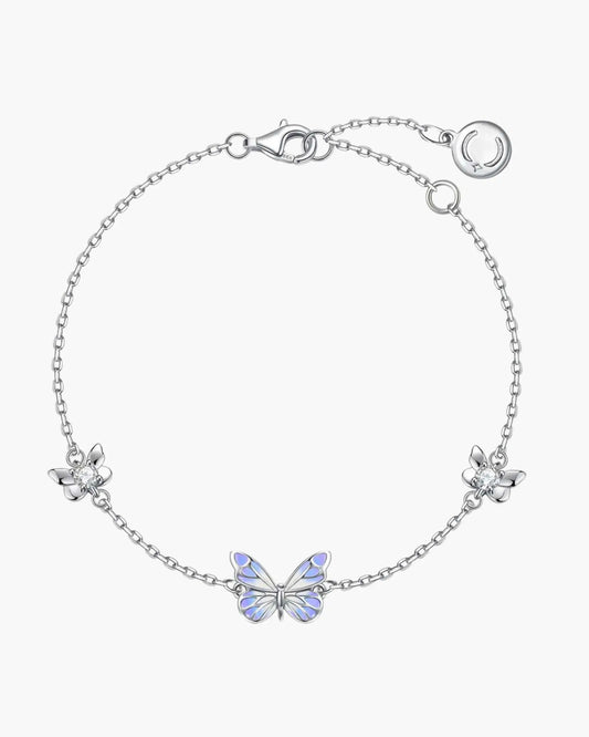 Bracciale Blue Wings