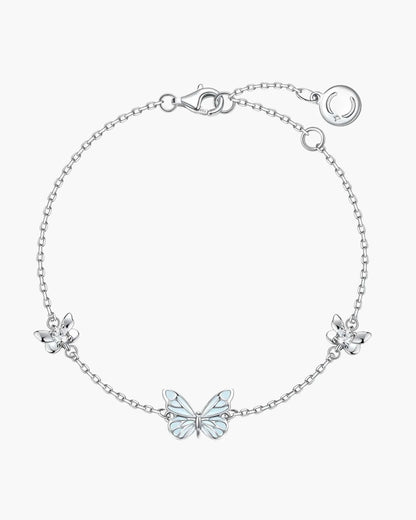 Bracciale Blue Wings