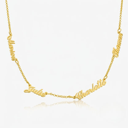 The Fate of Change Necklace