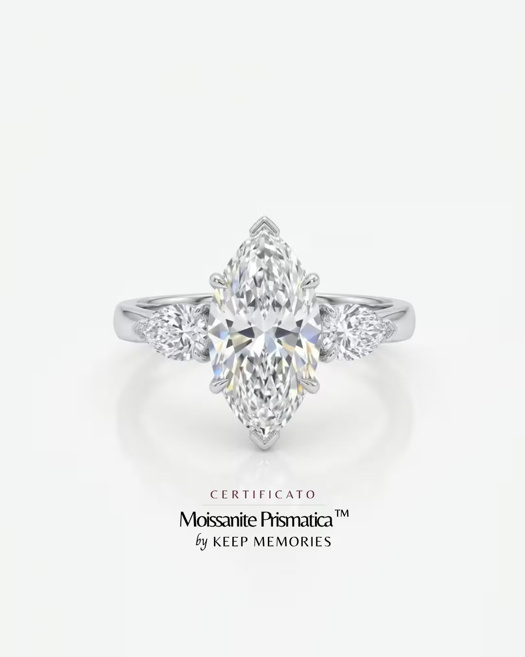 Anillo Clarity