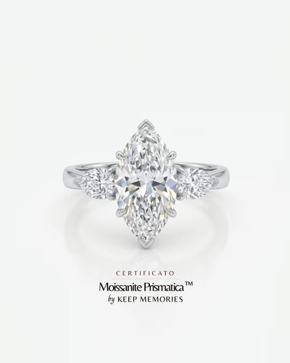 Anillo Clarity
