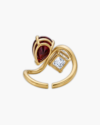 Anillo Birthstone