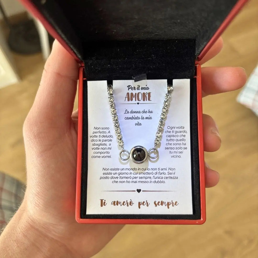 KEEP MEMORIES™ Pulsera conmemorativa "Para mi hijo"