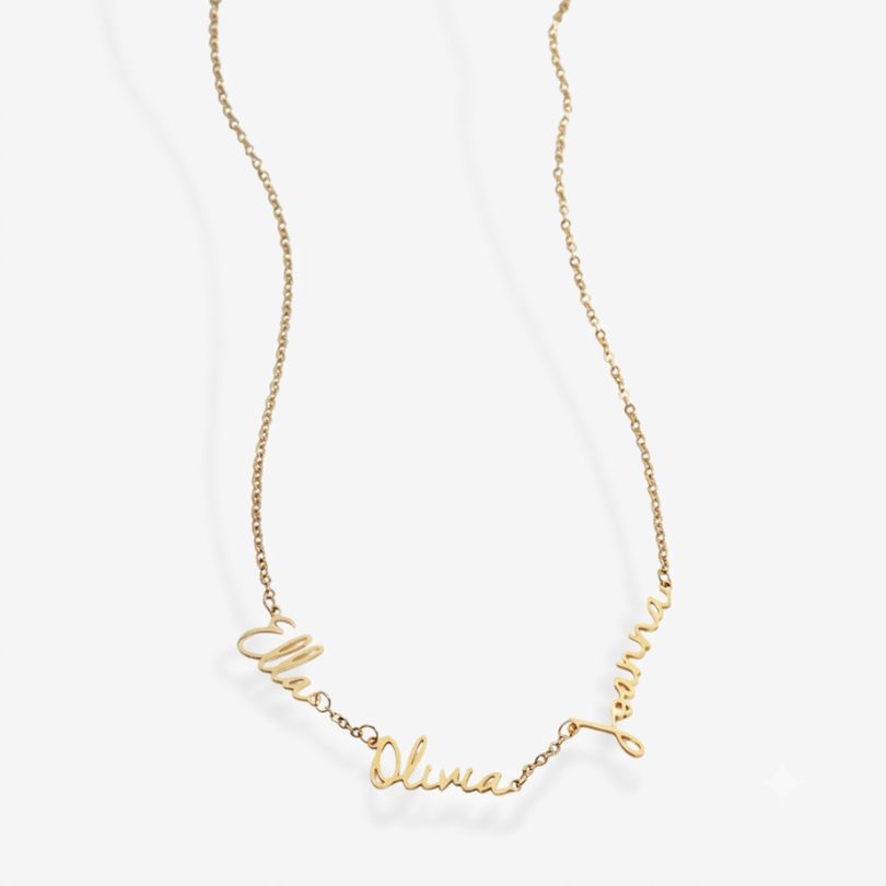 Collana Fate of change