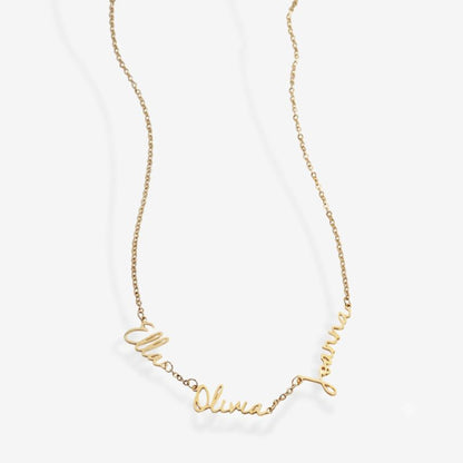 Collana Fate of change