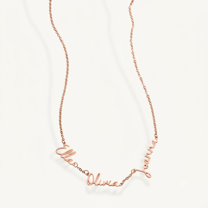 Collana Fate of change