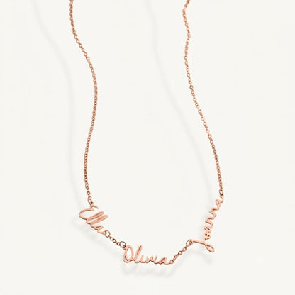 Collana Fate of change