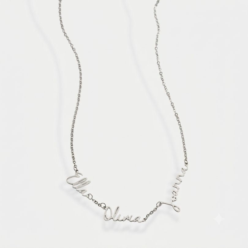 Collana Fate of change