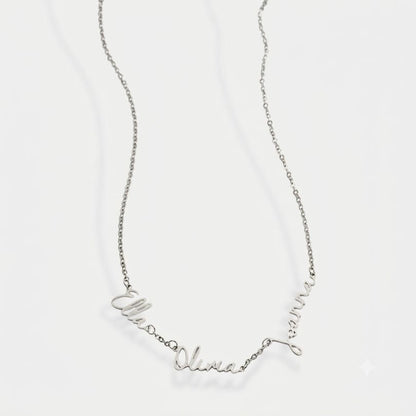 Collana Fate of change
