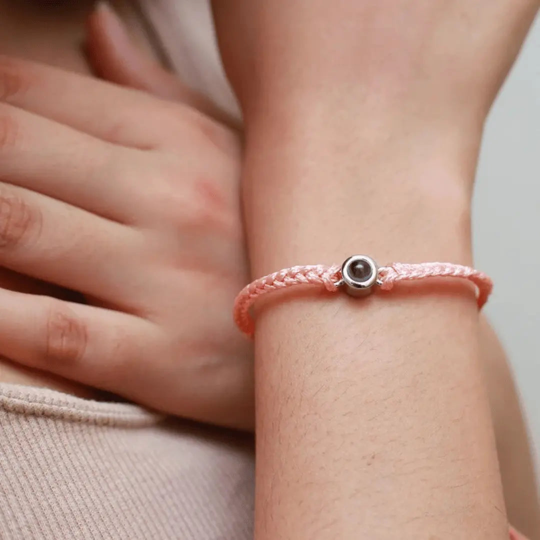 KEEP MEMORIES™ Bracciale ricordo