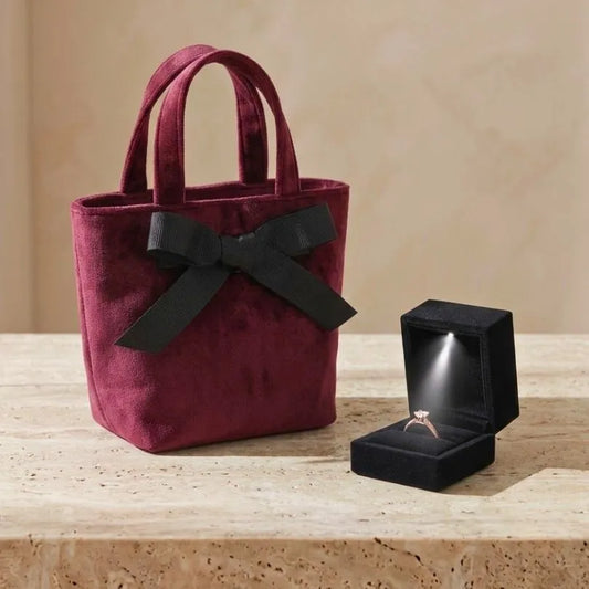 Set confezione regalo con Led