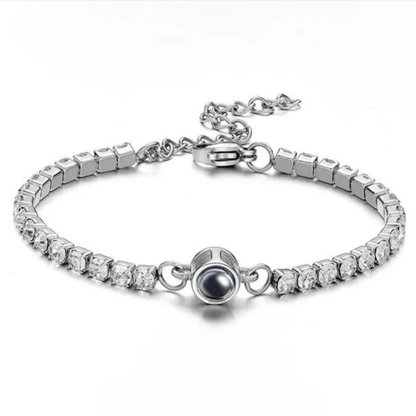 KEEP MEMORIES™ Bracciale ricordo